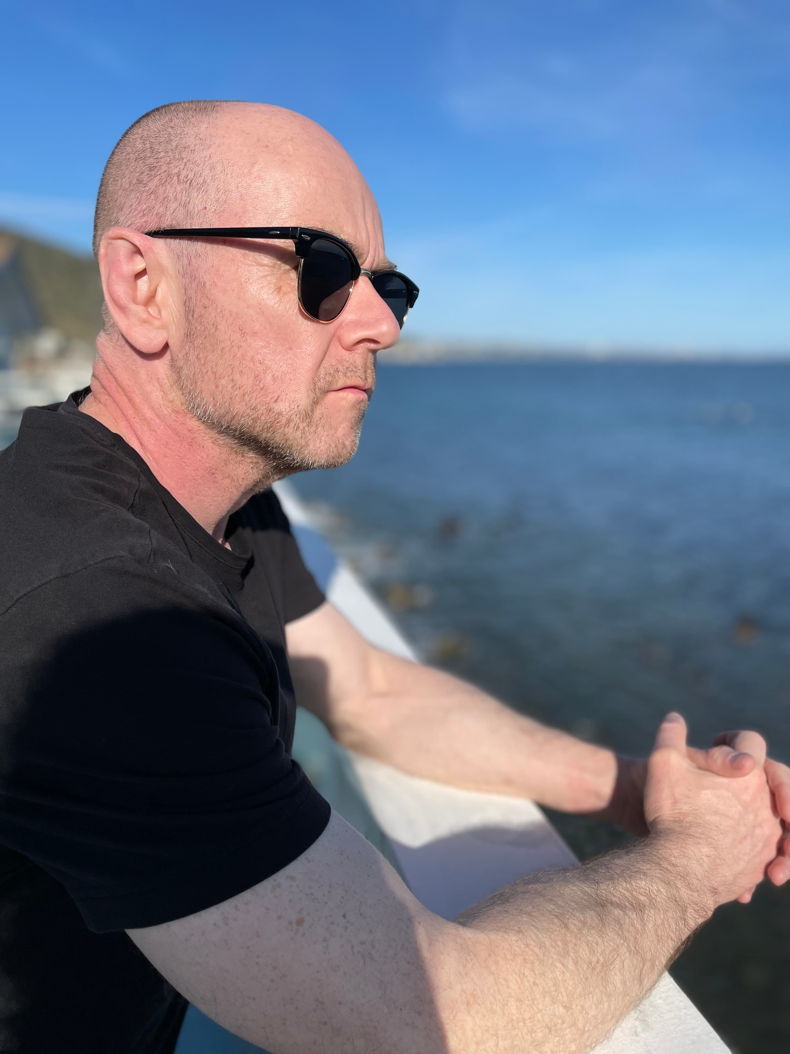 Sean Black — author