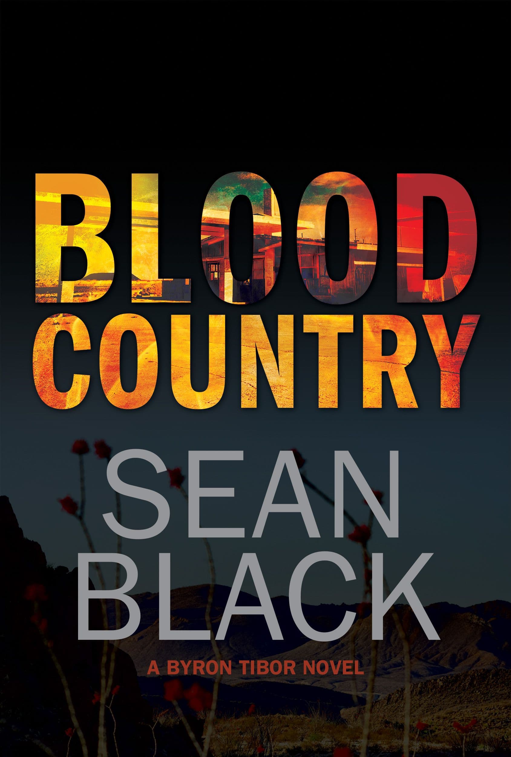 Blood Country cover