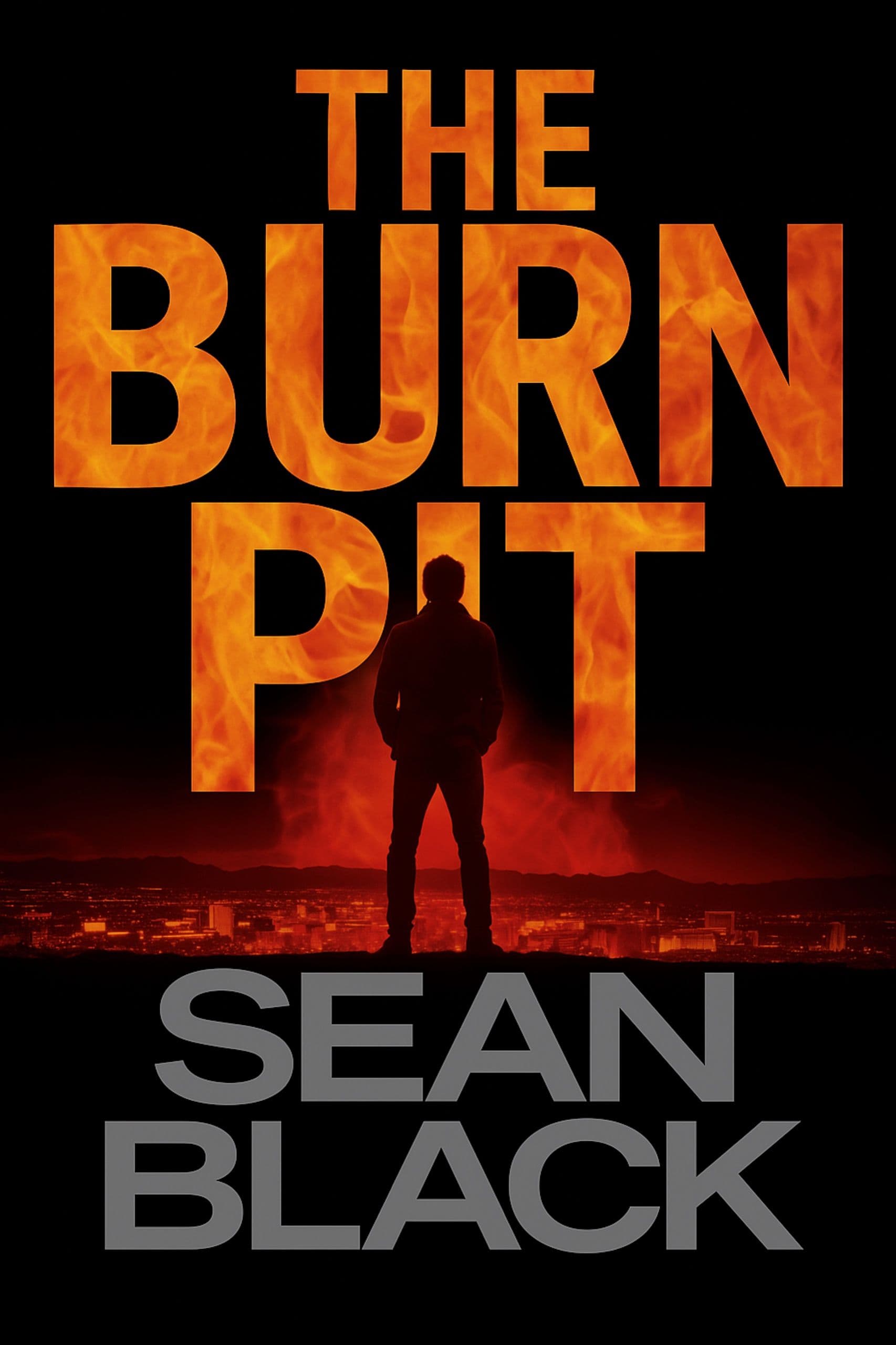 The Burn Pit cover