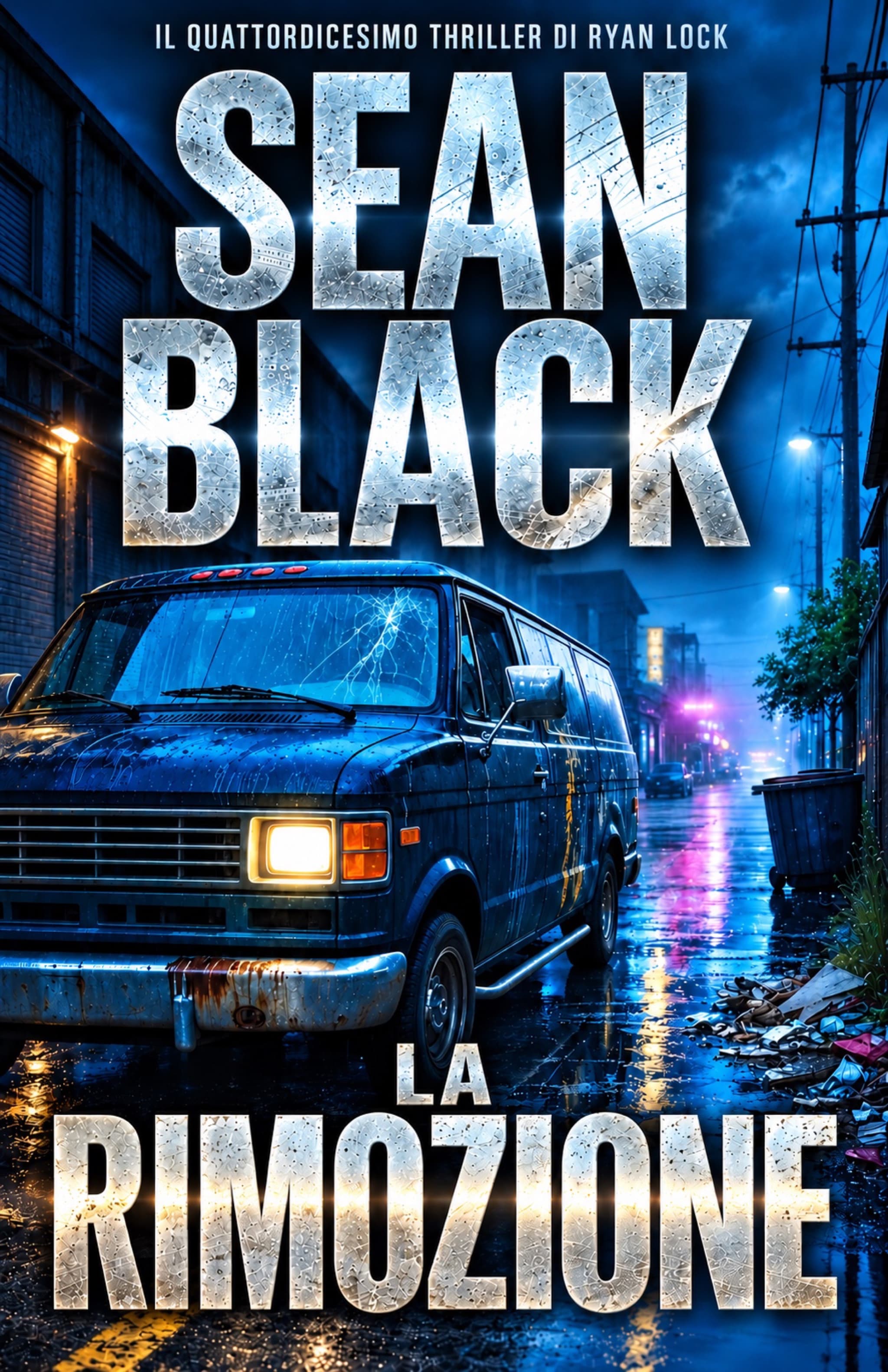 La Rimozione — Sean Black