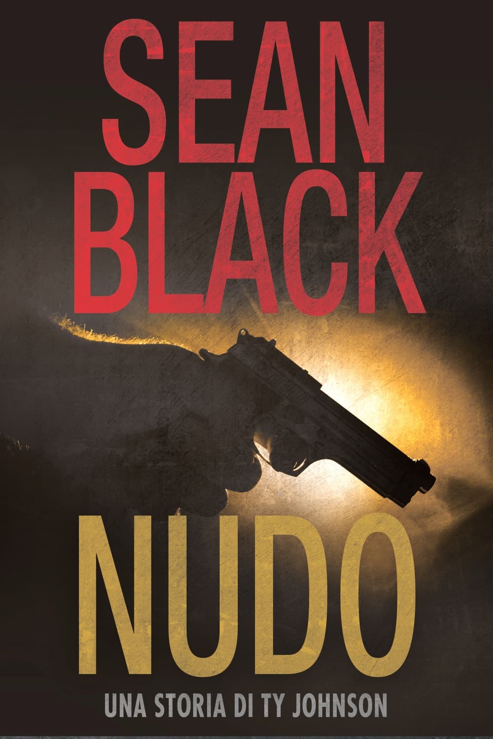 Nudo — Sean Black, una storia di Ty Johnson