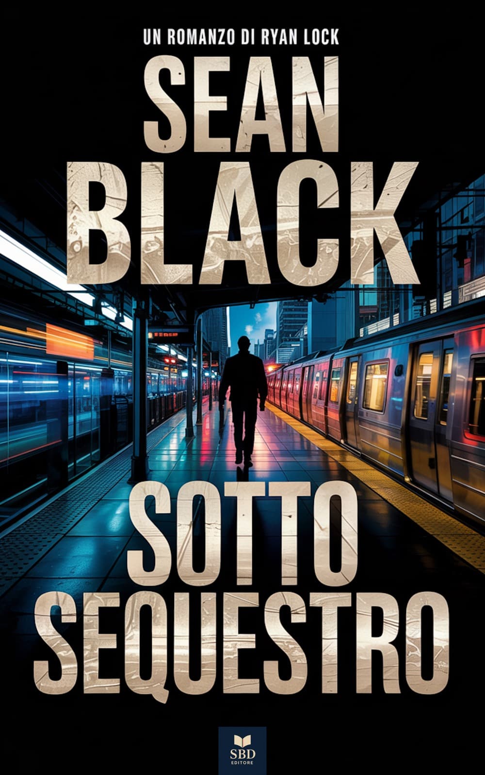 Sotto sequestro — Sean Black