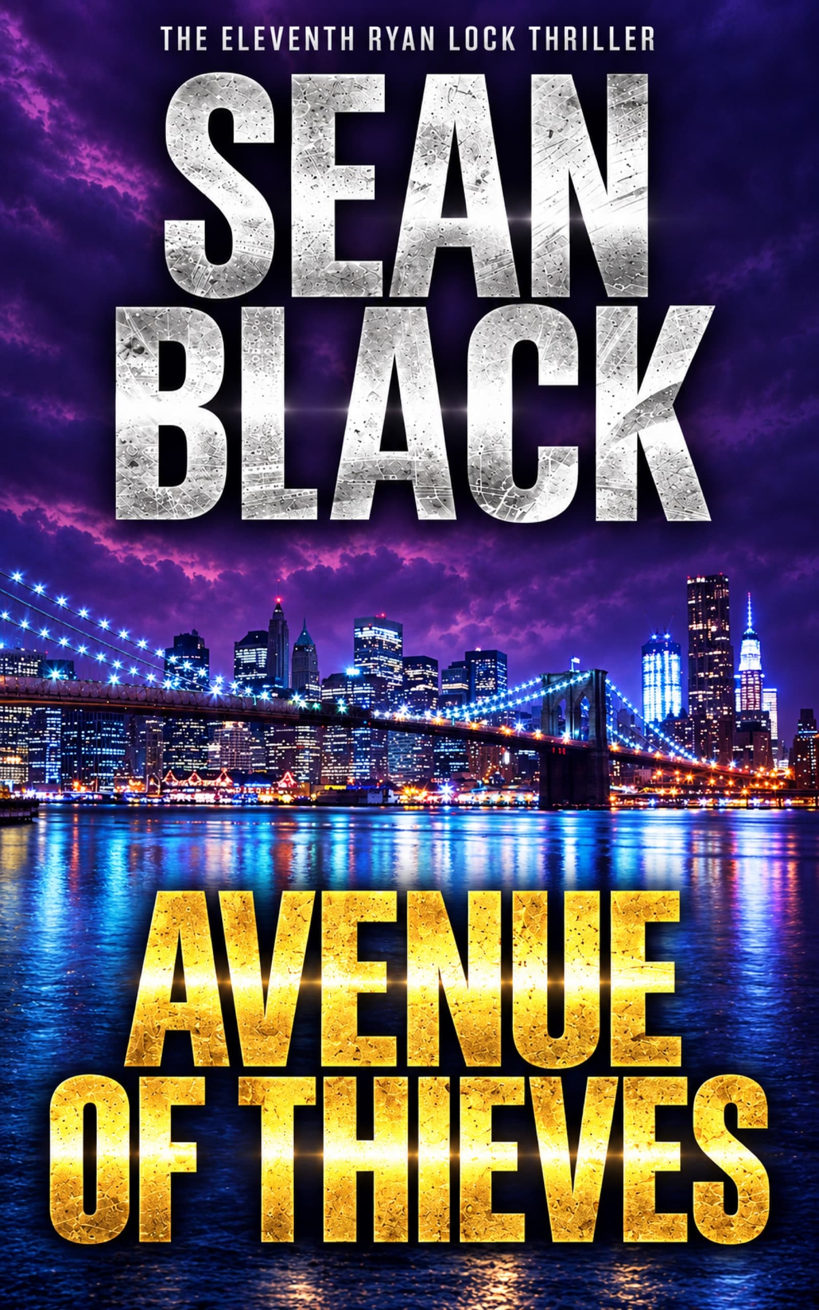 Avenue of Thieves cover