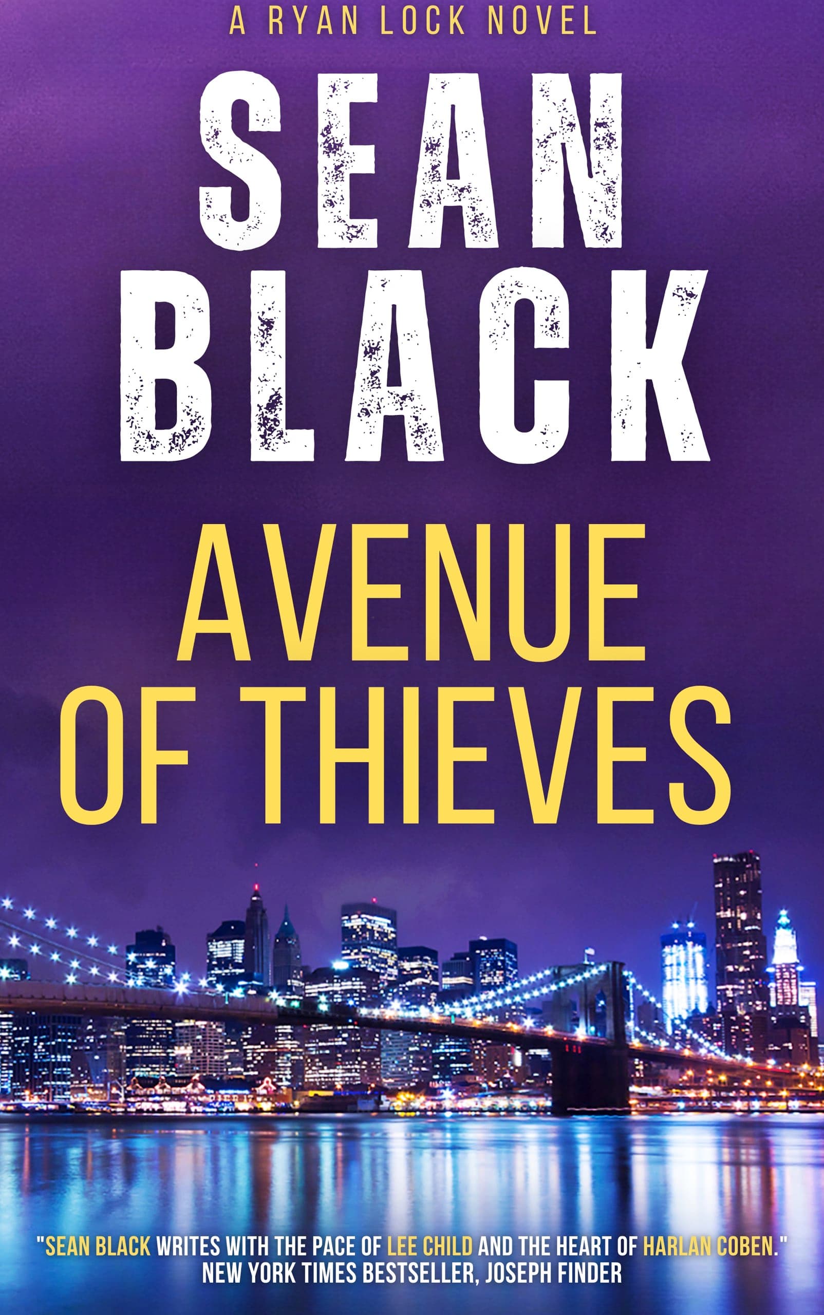 Avenue of Thieves cover
