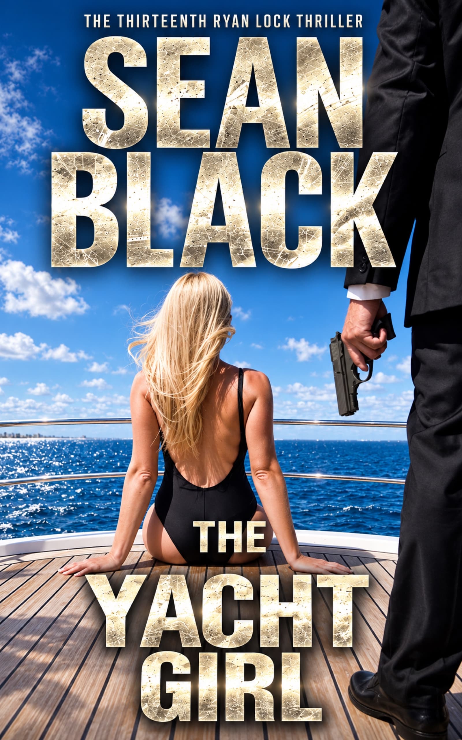 The Yacht Girl cover