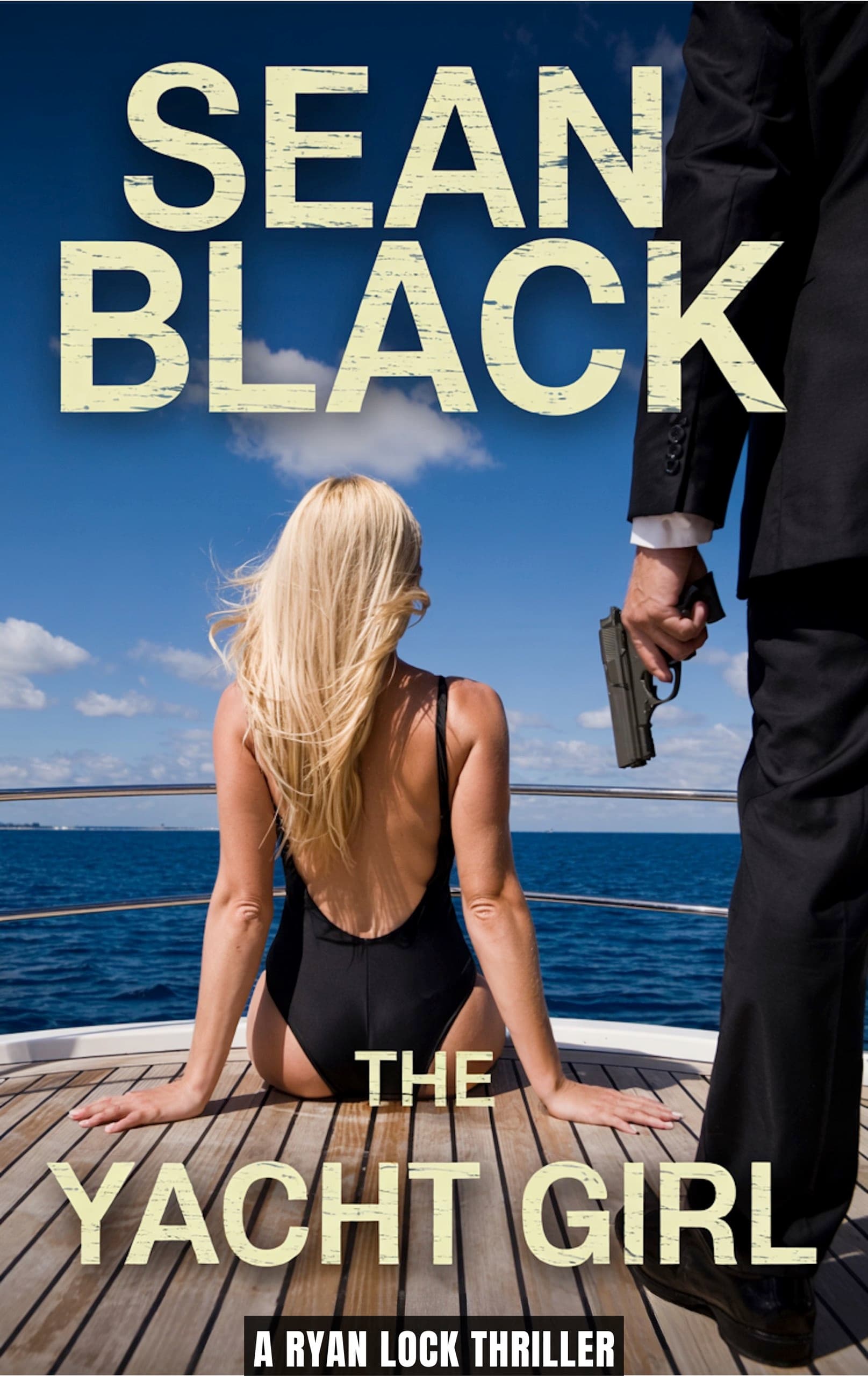 The Yacht Girl — Sean Black