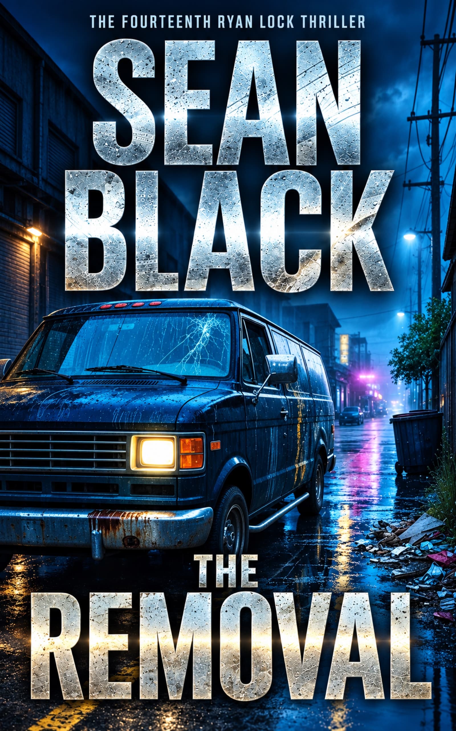 The Removal — Sean Black