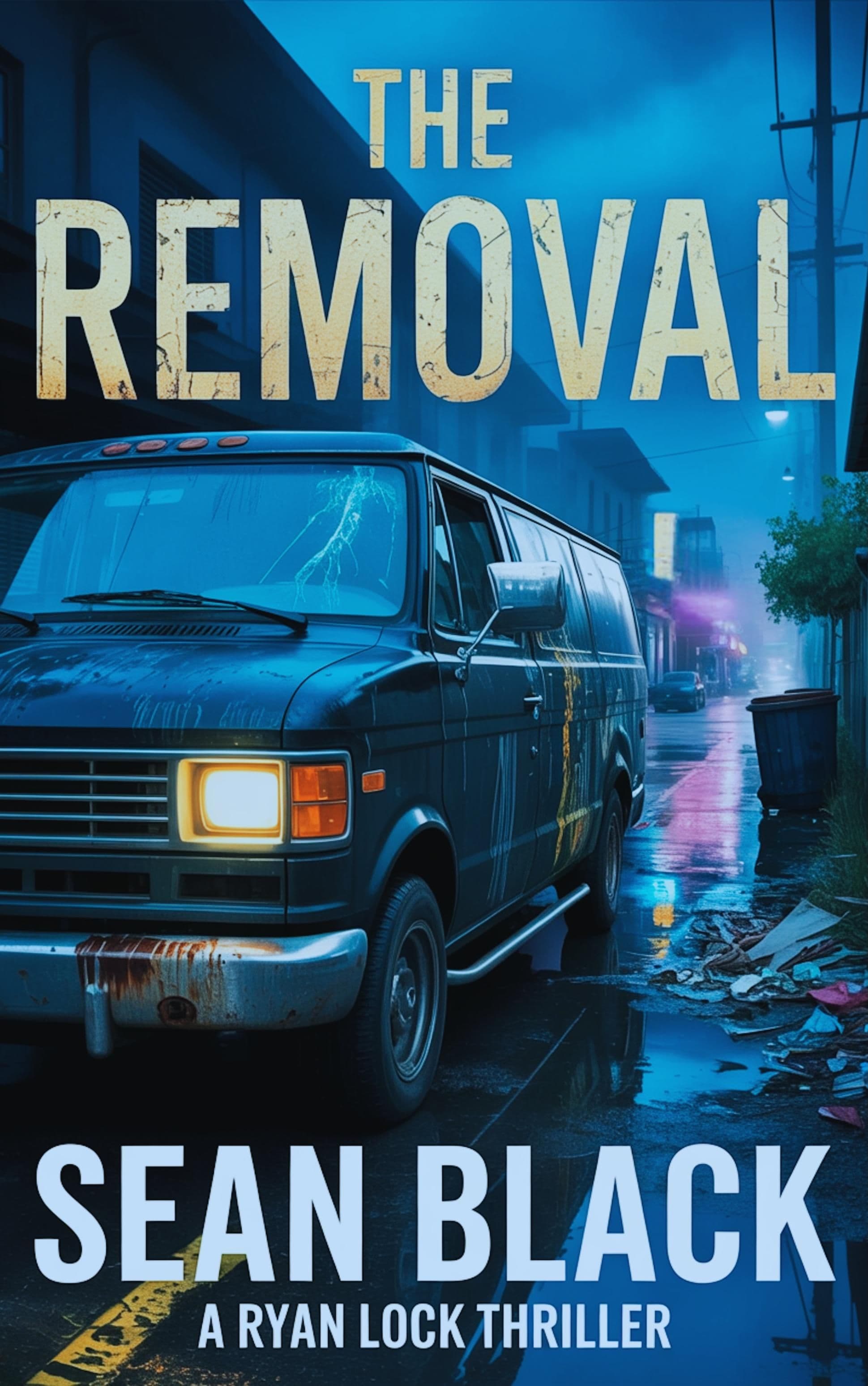 The Removal cover