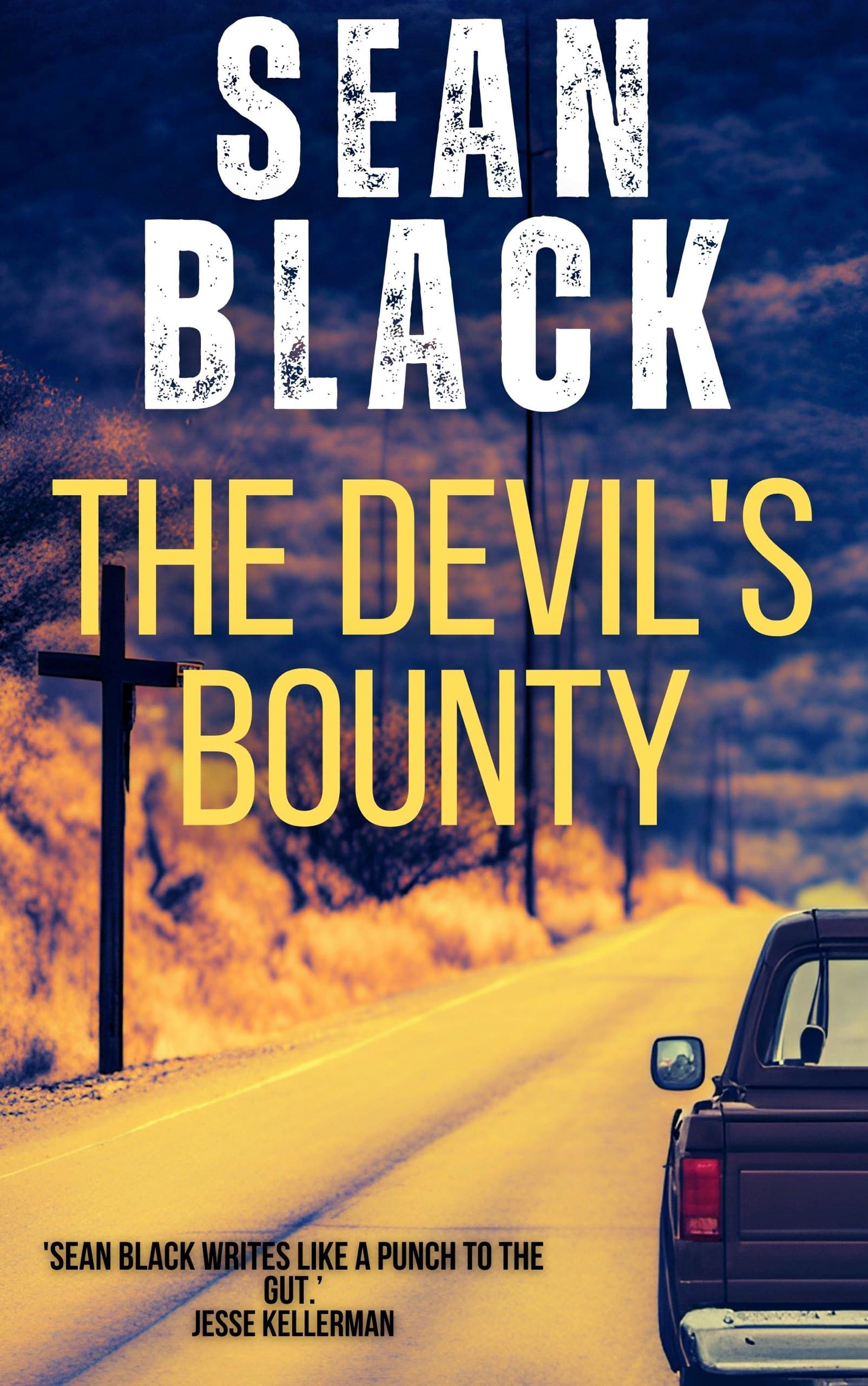 The Devil's Bounty cover