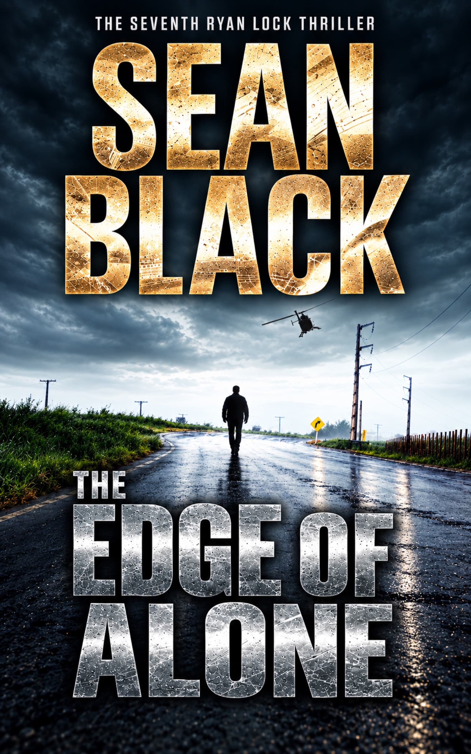 The Edge of Alone cover
