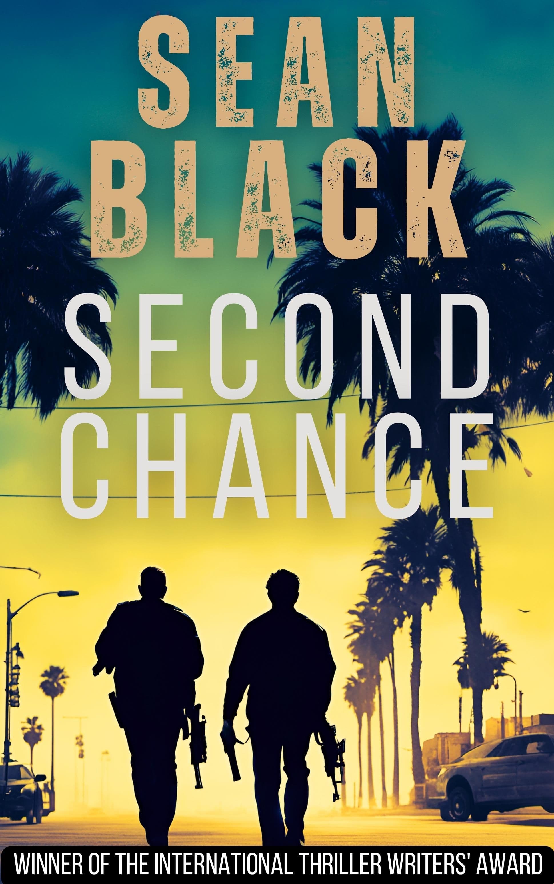 Second Chance cover
