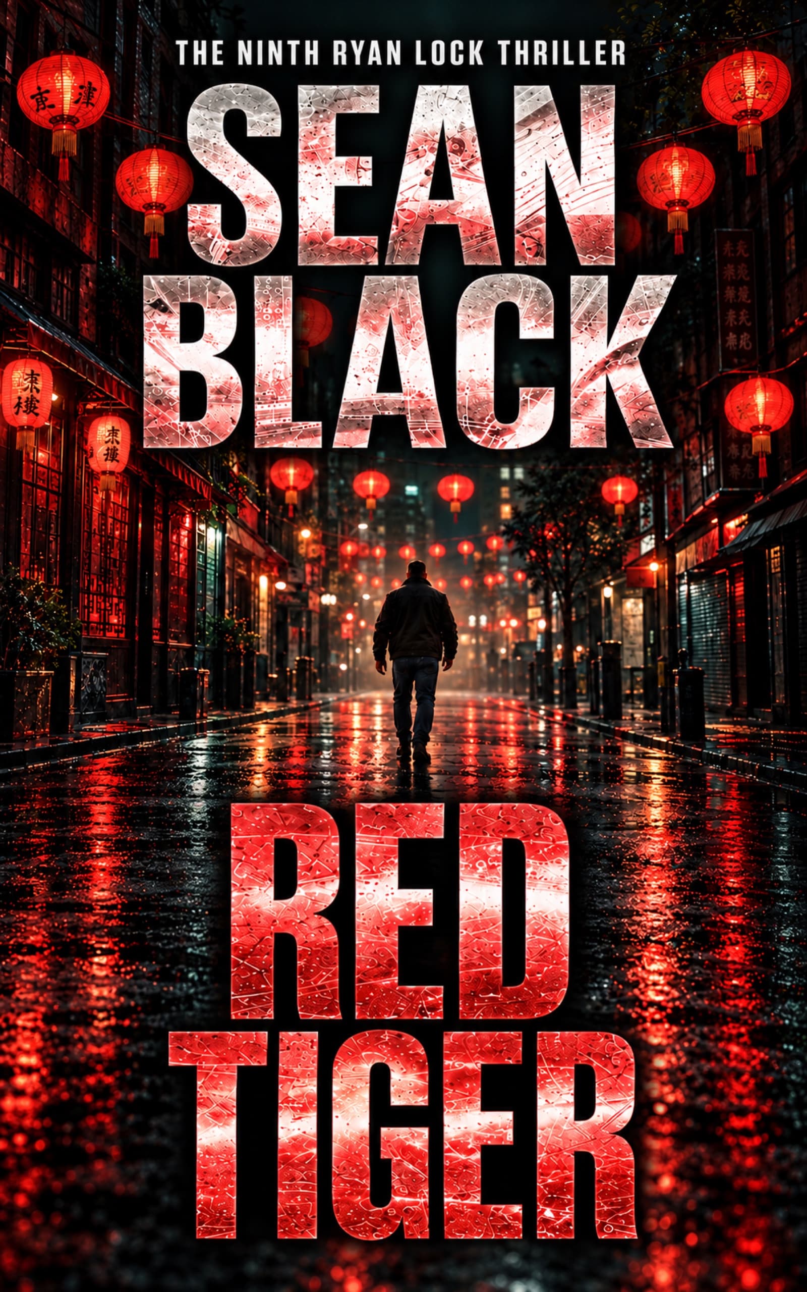 Red Tiger cover